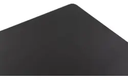 Goossens eettafel bjarte zwart eiken - 8203408-01