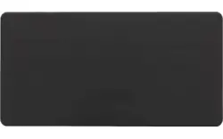 Goossens eettafel bjarte zwart eiken - 8203409-01