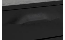 Goossens salontafel bjarte zwart eiken - 8203434-01
