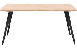Goossens eettafel bjarte wit eiken - 8203439-02