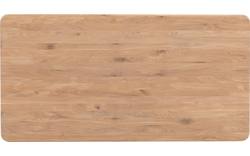 Goossens eettafel bjarte wit eiken - 8203440-02