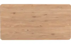 Goossens eettafel bjarte wit eiken - 8203440-02