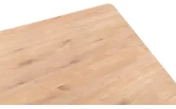 Goossens eettafel bjarte wit eiken - 8203440-02