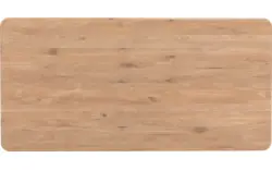Goossens eettafel bjarte wit eiken - 8203441-02