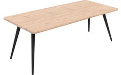 Goossens eettafel bjarte wit eiken - 8203444-03