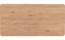 Goossens eettafel bjarte wit eiken - 8203444-02