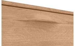 Goossens tv meubel bjarte wit eiken - 8203446-01