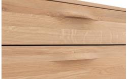 Goossens tv meubel bjarte wit eiken - 8203448-01