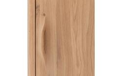 Goossens opbergkast bjarte wit eiken - 8203450-01