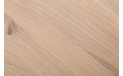 Goossens hoektafel bjarte wit eiken - 8203453-01
