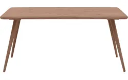Goossens eettafel bjarte donker bruin eiken - 8203459-02