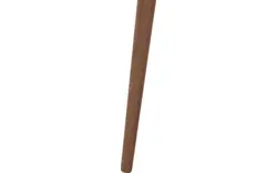 Goossens eettafel bjarte donker bruin eiken - 8203463-02