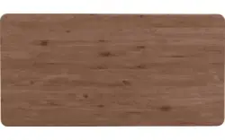 Goossens eettafel bjarte donker bruin eiken - 8203471-02