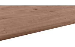 Goossens eettafel bjarte donker bruin eiken - 8203471-02