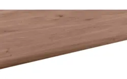 Goossens eettafel bjarte donker bruin eiken - 8203471-02