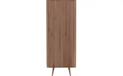 Goossens opbergkast bjarte donker bruin eiken - 8203476-01