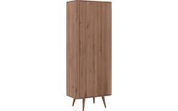 Goossens opbergkast bjarte donker bruin eiken - 8203476-02
