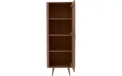Goossens opbergkast bjarte donker bruin eiken - 8203476-01