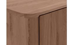 Goossens opbergkast bjarte donker bruin eiken - 8203477-01