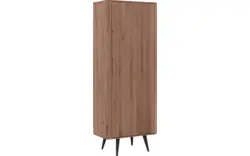 Goossens opbergkast bjarte donker bruin eiken - 8203478-01