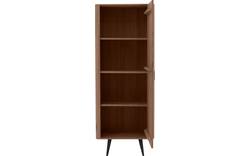 Goossens opbergkast bjarte donker bruin eiken - 8203478-01