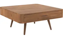 Goossens salontafel bjarte donker bruin eiken - 8203480-02-a