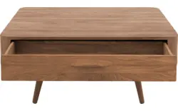 Goossens salontafel bjarte donker bruin eiken - 8203480-02-a