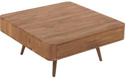 Goossens salontafel bjarte donker bruin eiken - 8203480-02-a