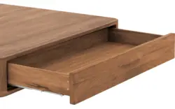 Goossens salontafel bjarte donker bruin eiken - 8203480-02-a