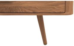 Goossens salontafel bjarte donker bruin eiken - 8203480-02-a