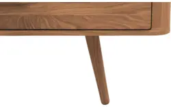 Goossens salontafel bjarte donker bruin eiken - 8203480-02-a