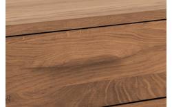 Goossens salontafel bjarte donker bruin eiken - 8203480-02-a