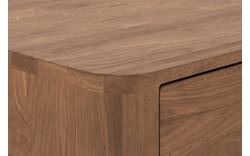 Goossens salontafel bjarte donker bruin eiken - 8203480-02-a