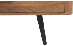Goossens salontafel bjarte donker bruin eiken - 8203481-02-a
