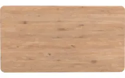 Goossens eettafel bjarte wit eiken - 8203539-02