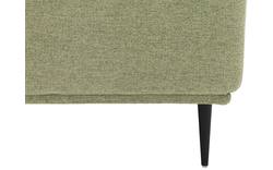 Goossens excellent hocker prato groen stof - 8203548-02