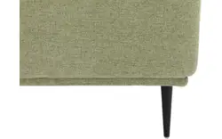 Goossens excellent hocker prato groen stof - 8203548-02