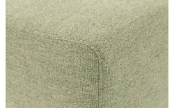 Goossens excellent hocker prato groen stof - 8203548-02