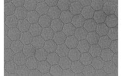 Goossens eetkamerstoel peda grijs stof - 8203559-02