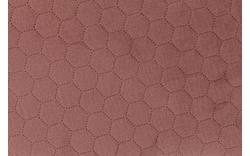 Goossens eetkamerstoel peda roze stof - 8203560-02
