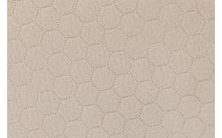 Goossens eetkamerstoel peda beige stof - 8203561-02