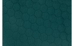 Goossens eetkamerstoel peda groen stof - 8203564-02