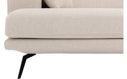 Goossens hoekbank viggo wit stof - 8203579-gespiegeld-01