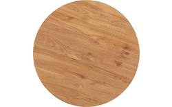 Goossens salontafel bellis blank eiken - 8203585-01
