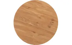 Goossens salontafel bellis blank eiken - 8203585-01