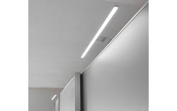 Goossens kledingkast seattle completo wit hoogwaardig meubelplaat - 8203881-03