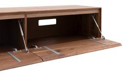 Goossens excellent tv meubel vic noten noten - 8204319-01