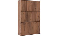 Goossens excellent opbergkast vic noten noten - 8204320-02