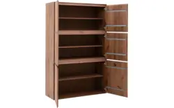 Goossens excellent opbergkast vic noten noten - 8204320-01