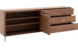 Goossens excellent dressoir vic noten noten - 8204322-01